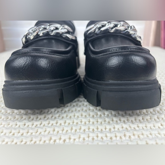 New Without Box Dirty Laundry Nirvana Heeled Loafers, Size 7.5 M - Picture 8 of 12
